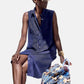 Vestito Corto Donna Iconique Chemiser Ethan IC26-042