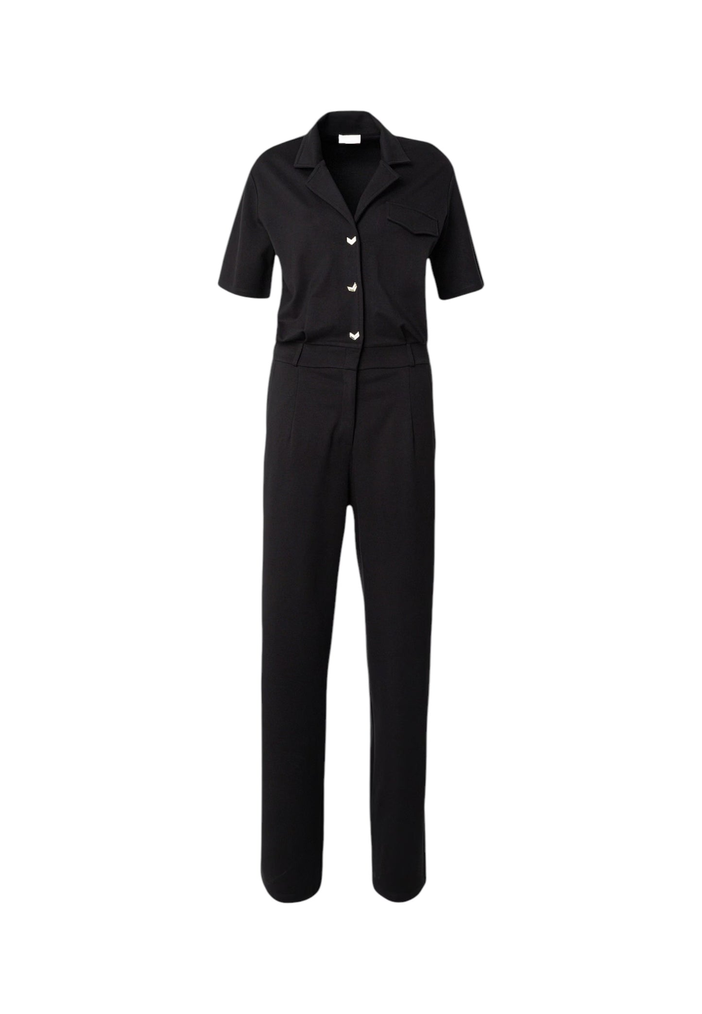 Tuta Jumpsuit Manica Corta Donna Liu Jo Con Pantaloni Eco Line TA6021JS182