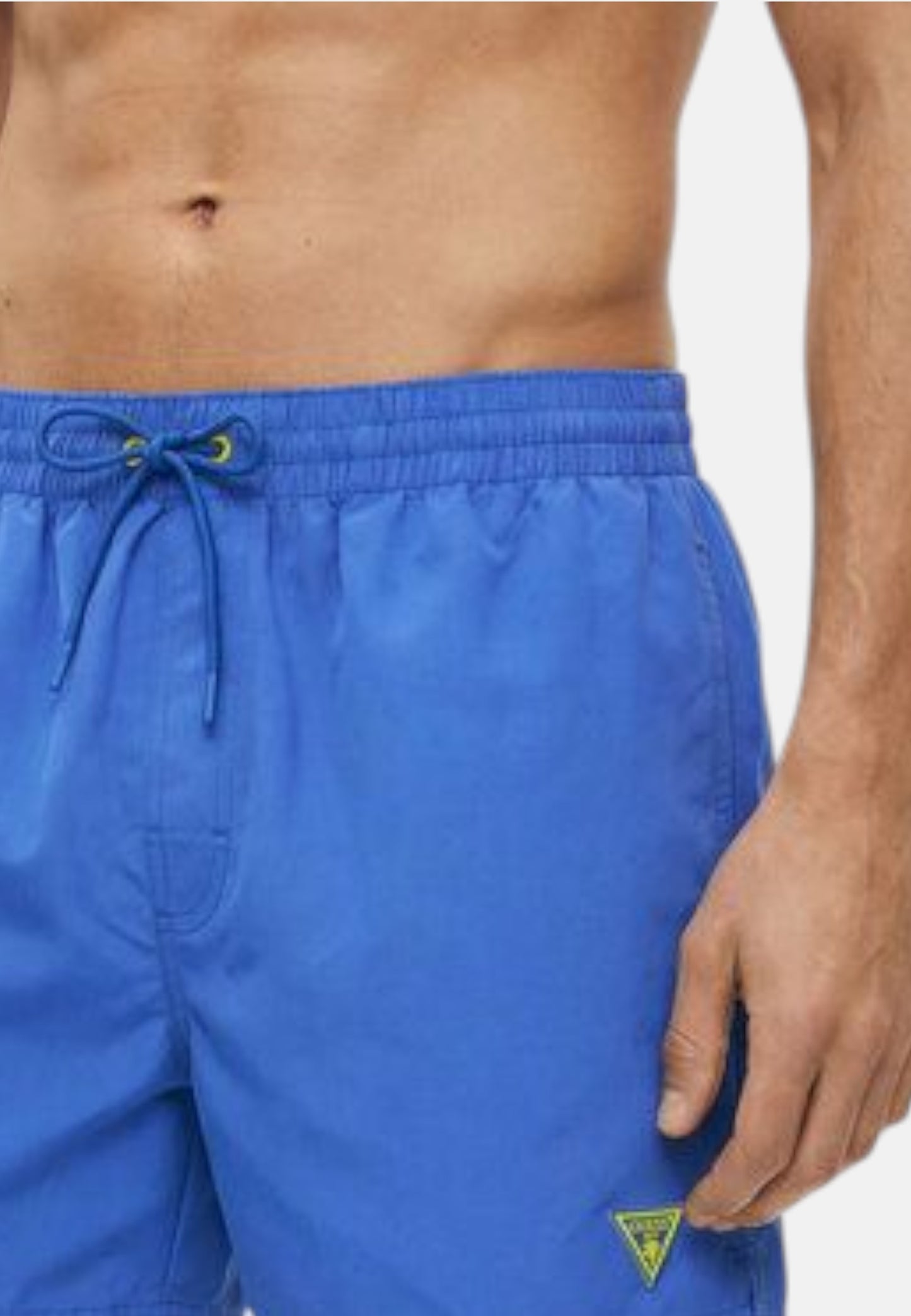 Costume da bagno Short Uomo Guess  Swimtrunk New Basic F6GT25WG282