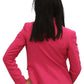 Giacca Elegante Donna Gaudi Blazer Doppio Petto 311FD35005