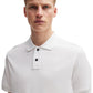 Polo Manica Corta Uomo Boss