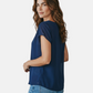 Blusa Manica Corta Donna Kocca   P24PBL1853ABUN0000