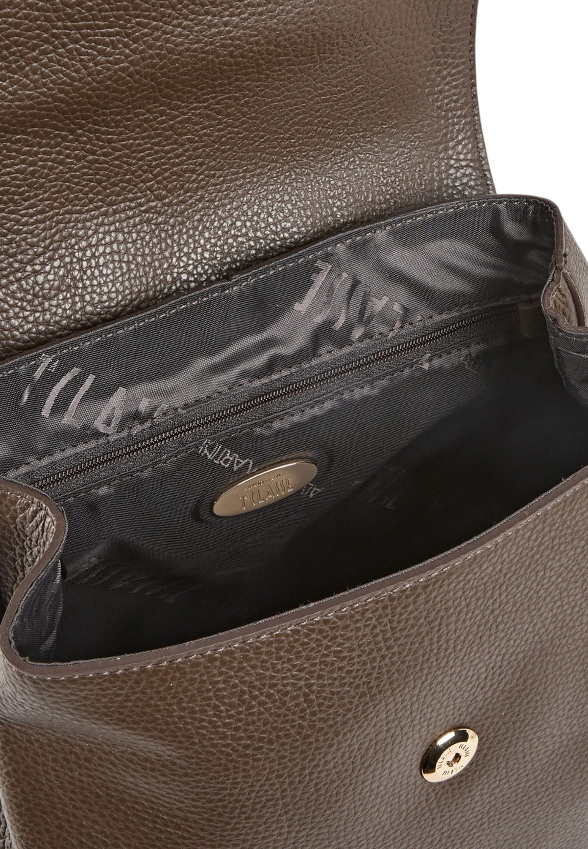 Zaino  Donna Alviero Martini Con Patta Sierra Leather 26IL4LG188630