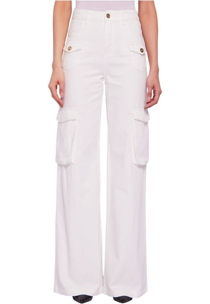 Pantaloni Cargo Donna Gaudi