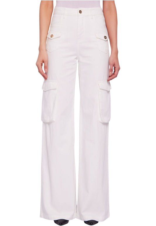 Pantaloni Cargo Donna Gaudi