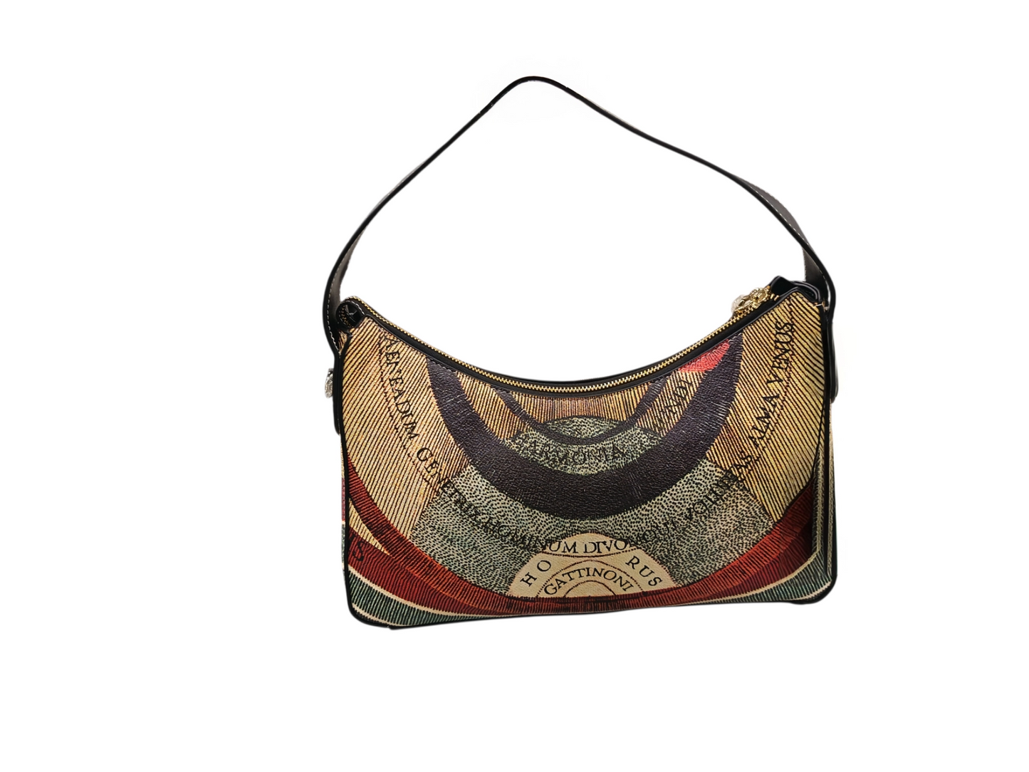 Borsa A Spalla Donna Gattinoni Hobo Planetarium BIGPL8275WPQ
