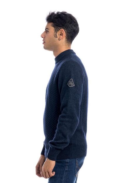 Maglione A Girocollo Uomo Roy Roger's   A21RRU628C878XXXX