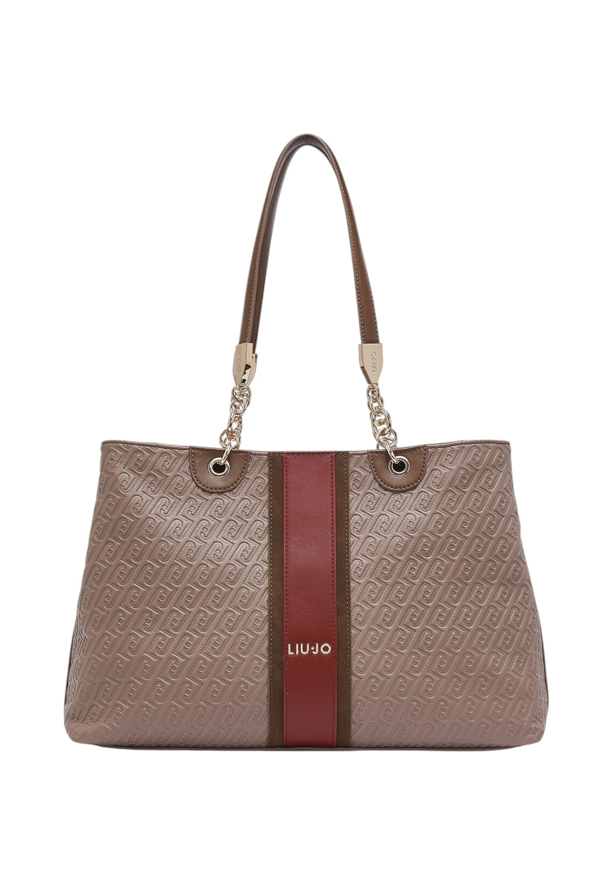 Borsa A Spalla Donna Liu Jo Tote Media  AF6104E1141