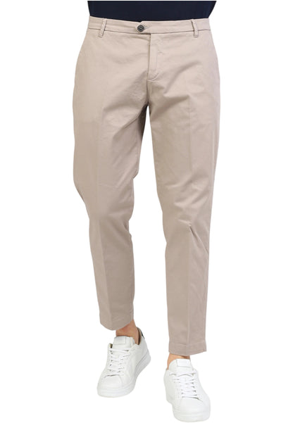 Pantaloni Chino Uomo Roy Roger's