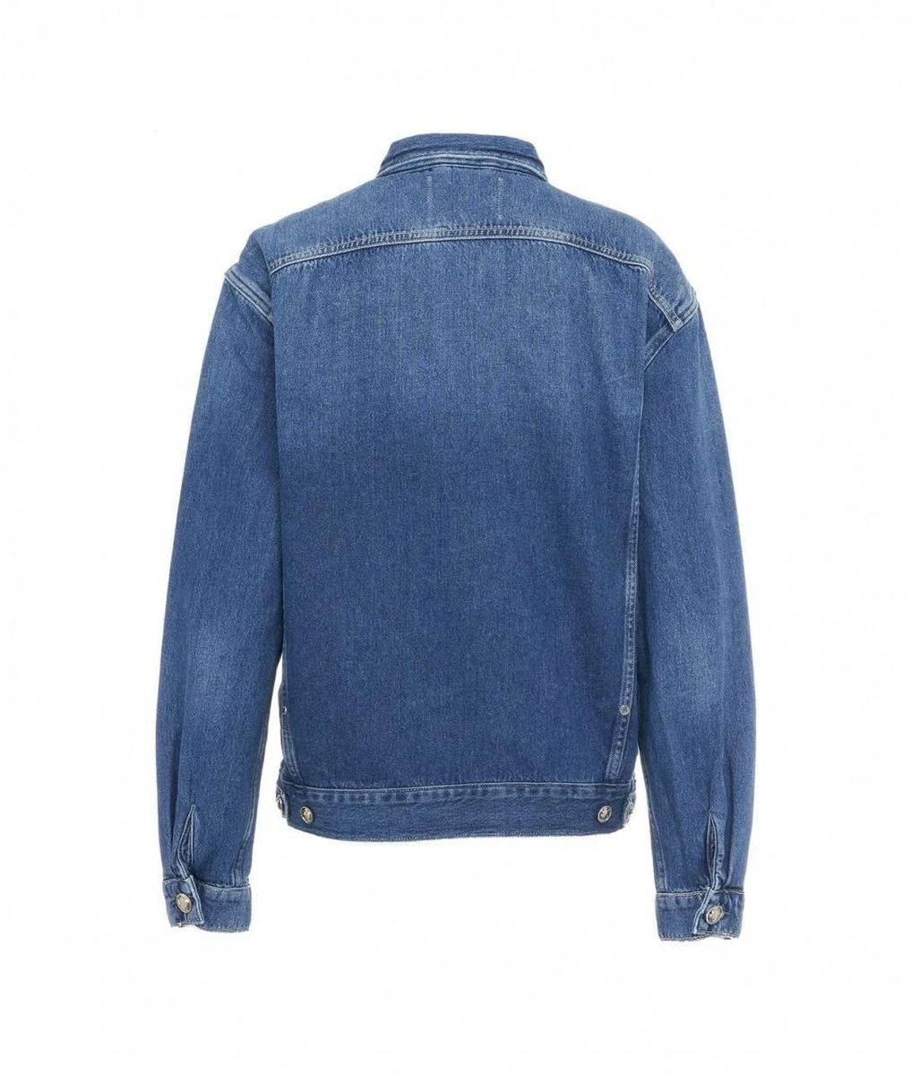 Giacca Jeans Donna Guess   W2RN16D3Y0V