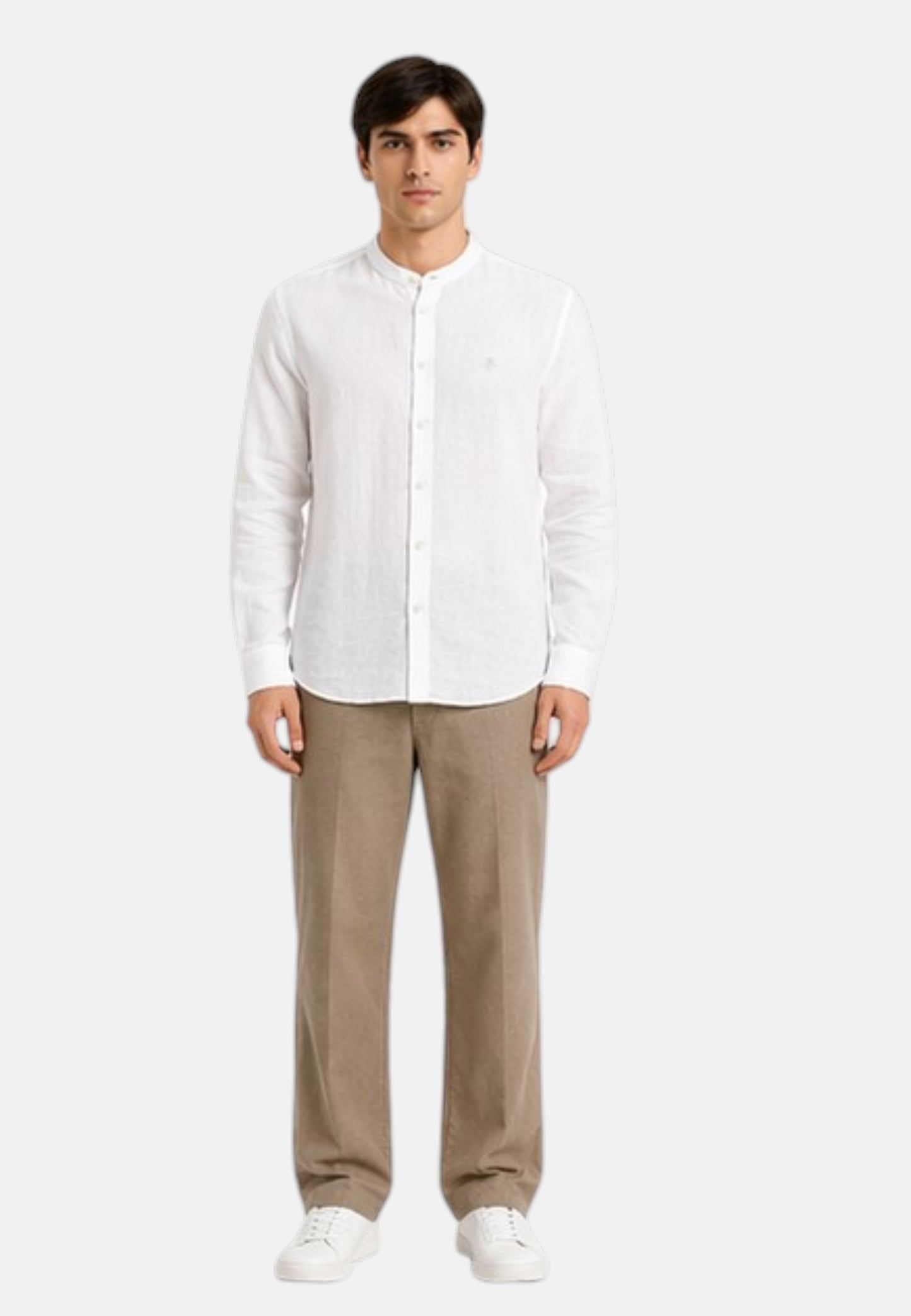 Camicia Manica lunga Uomo North Sails Coreana  664438