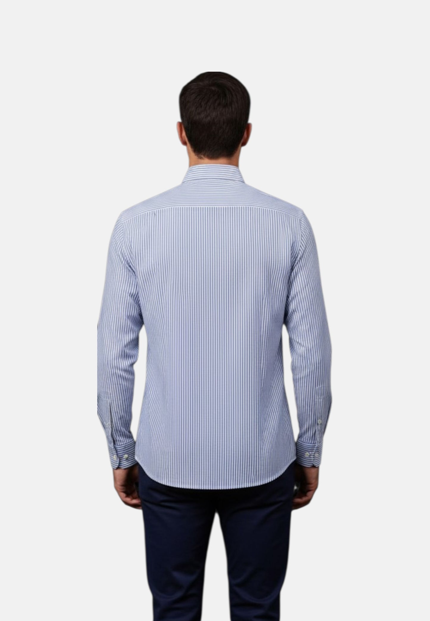Camicia Manica lunga Uomo Harmont & Blaine A Righe  CNQ074013439I
