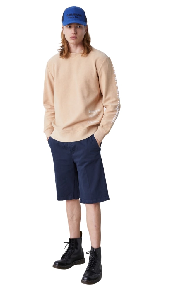 Pantaloncini Bermuda Uomo Gas   370211074198