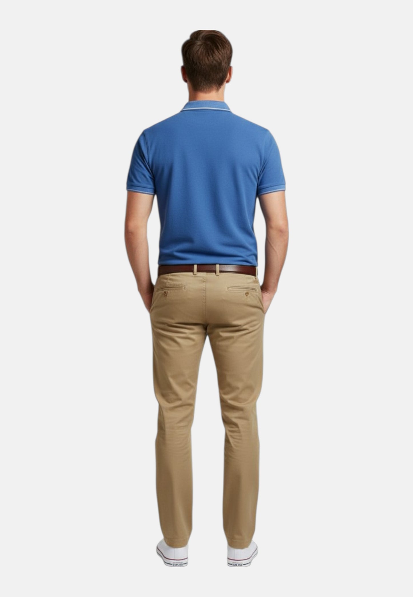 Polo Manica Corta Uomo Harmont & Blaine Oxford  LRQ477021926