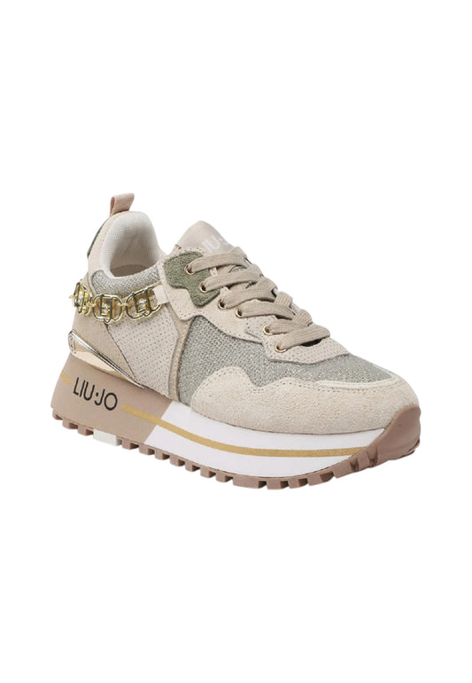 Sneakers Basse Donna Liu Jo   BF2095PX239