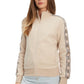 Felpa Con Zip Donna Guess  Britney V2YQ16KB3P2