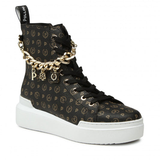 Sneakers Alte Donna Pollini  Nuke45 Heritage TA15174G0DQ11