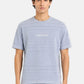 T-Shirt Manica Corta Uomo Guess  Gj Reg Fit Jacquard Stripe M6GIZ3KE942