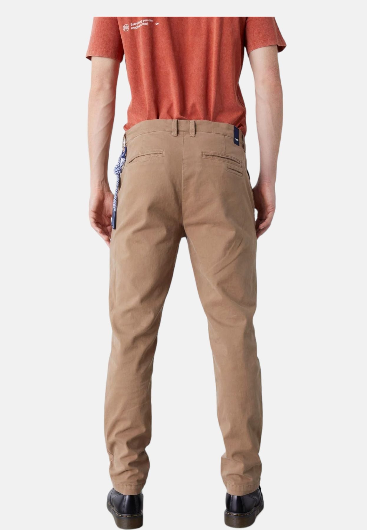Pantaloni Cargo Uomo Gas   360963071203