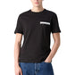 T-Shirt Manica Corta Uomo Calvin klein