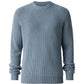 Maglione A Girocollo Uomo Guess English Rib Washed Manny M6YR20Z0925