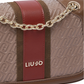 Borsa A Tracolla Donna Liu Jo Con Patta Media  AF6108E1141