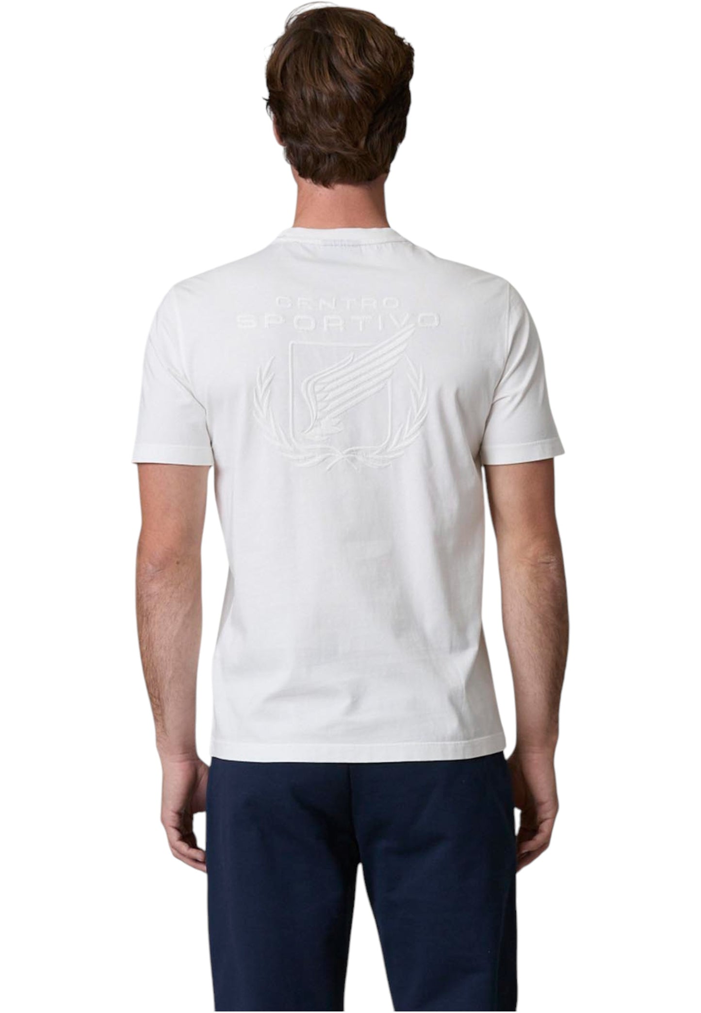T-Shirt Manica Corta Uomo Aeronautica Militare