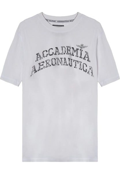 T-Shirt Manica Corta Uomo Aeronautica Militare   241TS2203J629