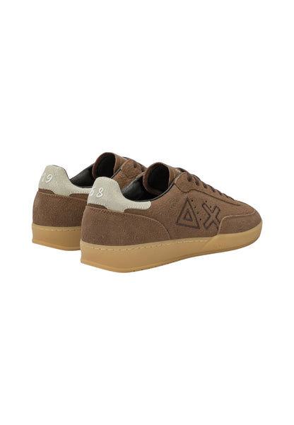 Sneakers Basse Uomo Sun68  California Sun Suede Z45140