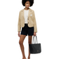 Borsa A Spalla Donna Tommy Hilfiger Tote Th Logotape AW0AW18742