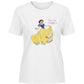 T-Shirt Manica Corta Donna Mc2 Saint Barth Biancaneve Na Favola Emb Emilie EMI0001