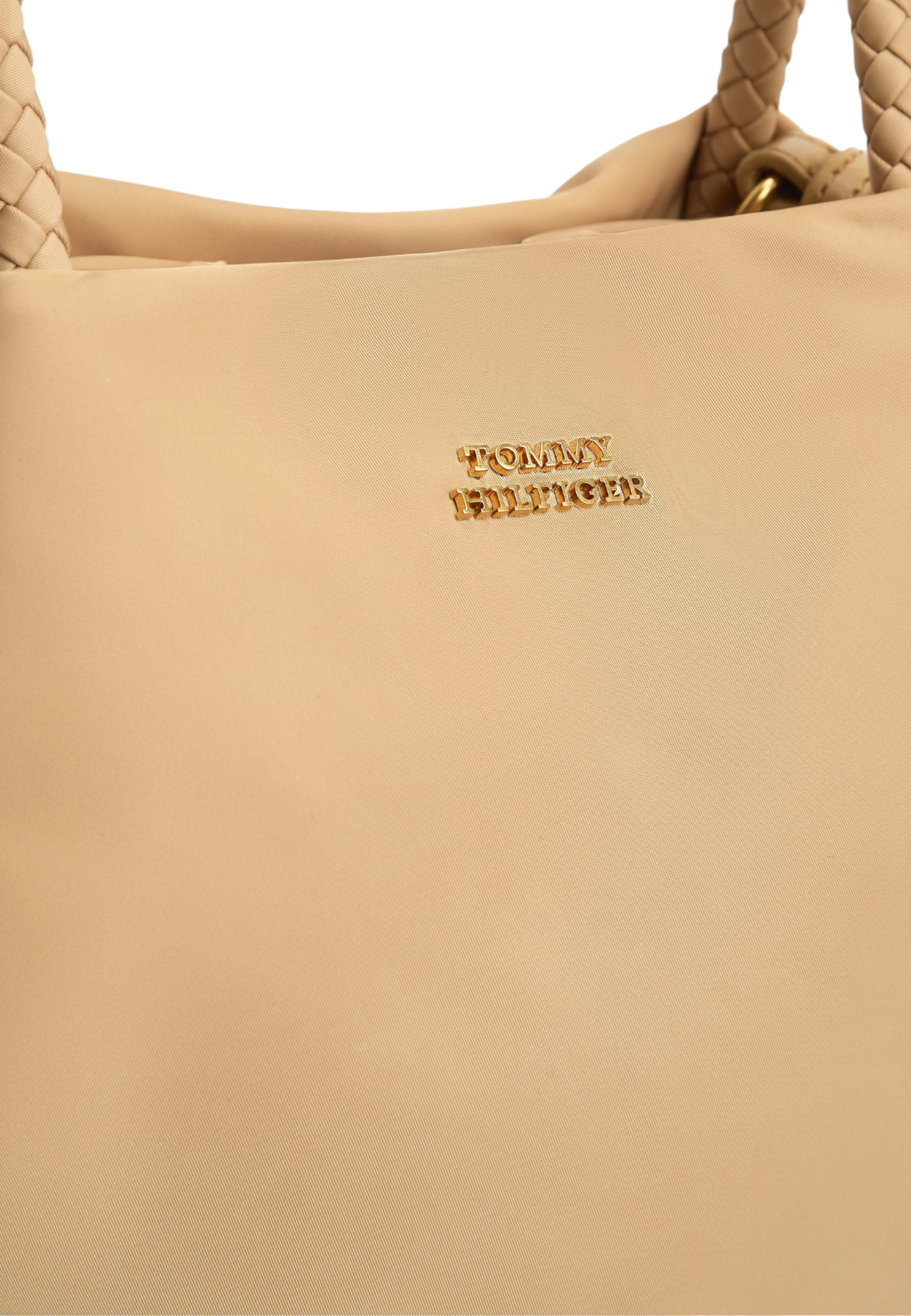 Borsa A Mano Donna Tommy Hilfiger Bucket Nylon Th Marina AW0AW18831