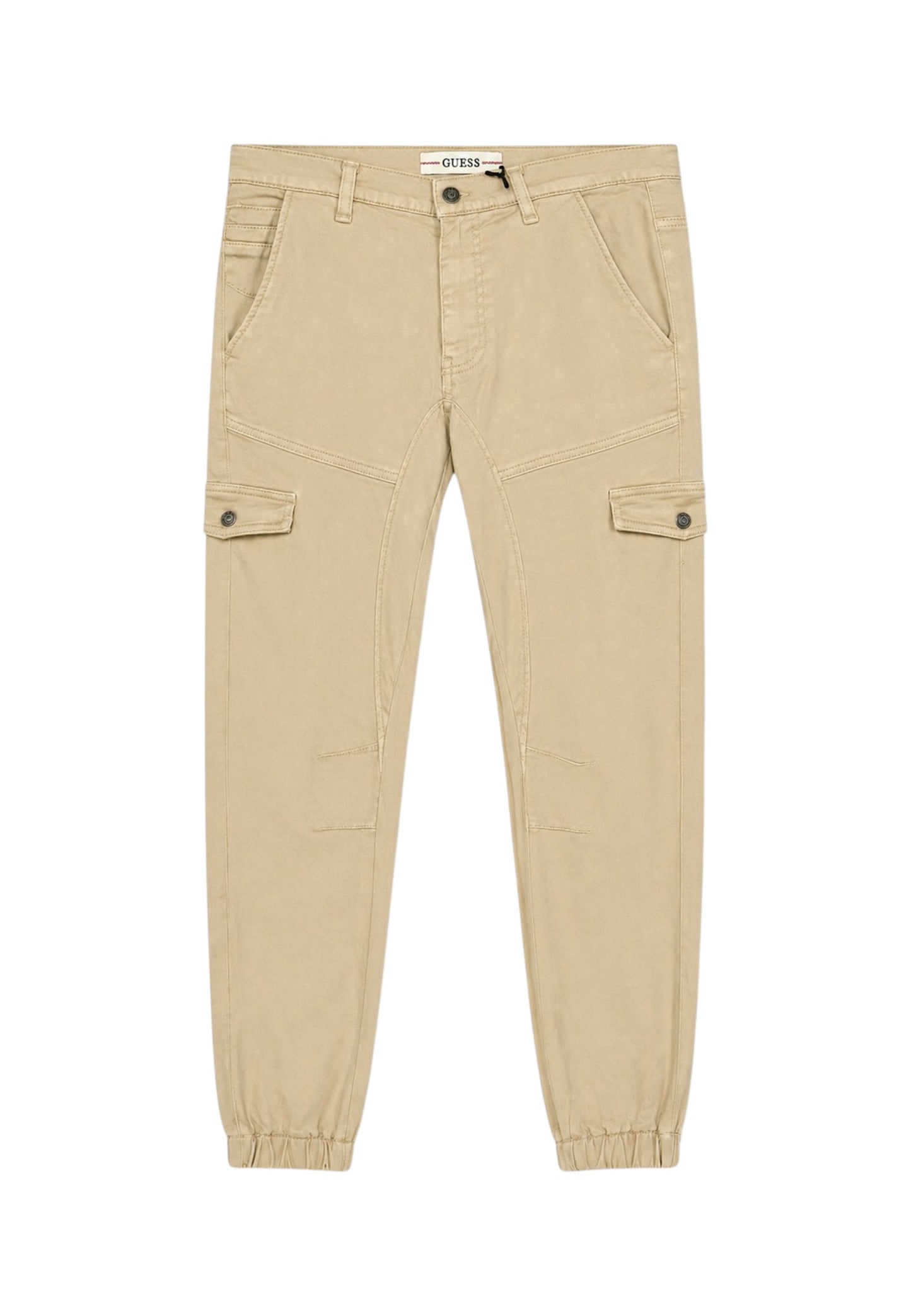 Pantaloni Cargo Uomo Guess  Rubin Kombat M5BB54W2001