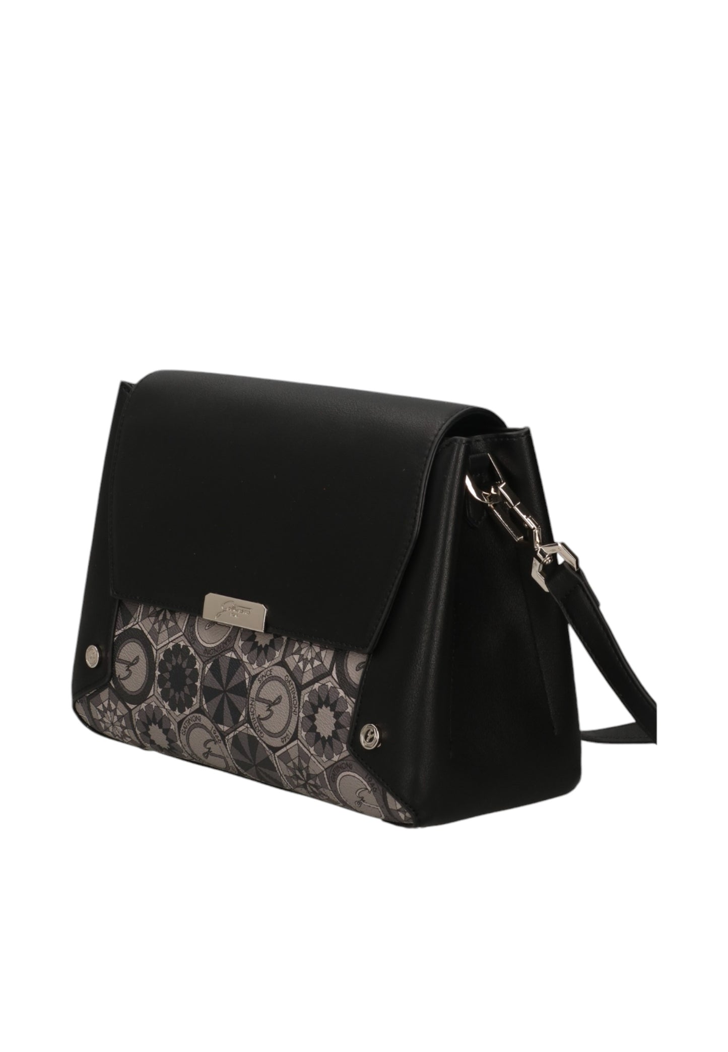 Borsa A Tracolla Donna Gattinoni Messenger Con Patta Teodosia BINTD8356WZT