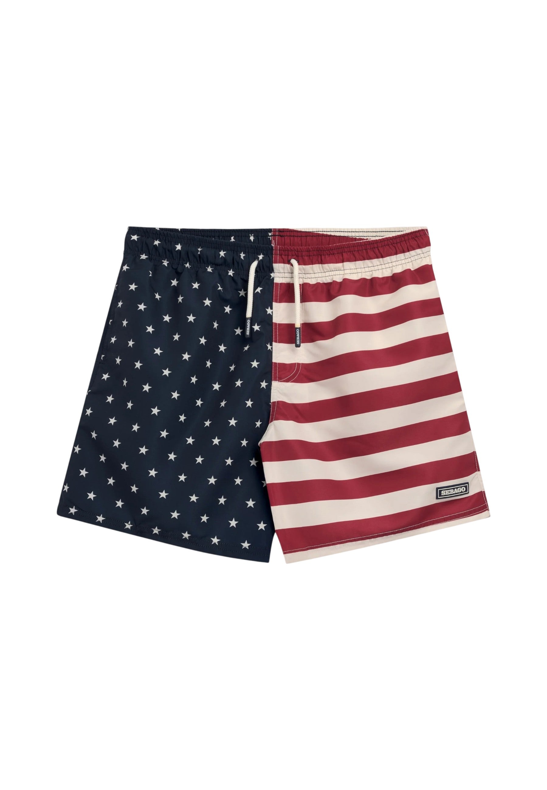 Costume da bagno  Uomo Sebago  Bend Usa Flag 78121FW
