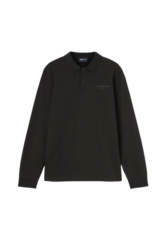 Polo Manica lunga Uomo Gas   321005182888