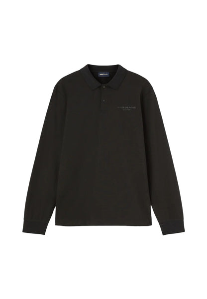 Polo Manica lunga Uomo Gas   321005182888