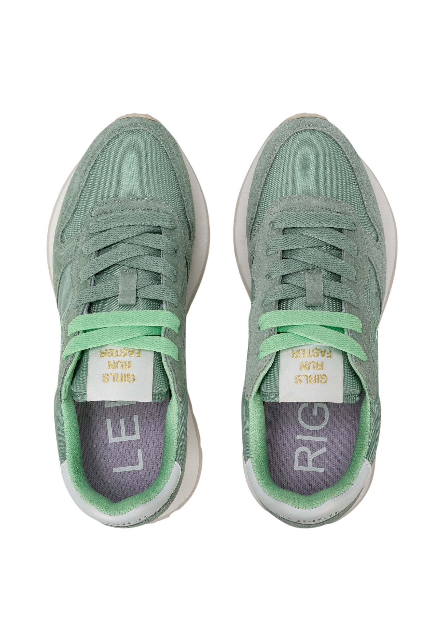 Sneakers Basse Donna Sun68  Ally Solid Z36201