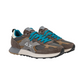 Sneakers Basse Uomo Sun68 Stile Running, Nylon E Suede, Maxi Logo, Outdoor Jaki Outdoor Z46124