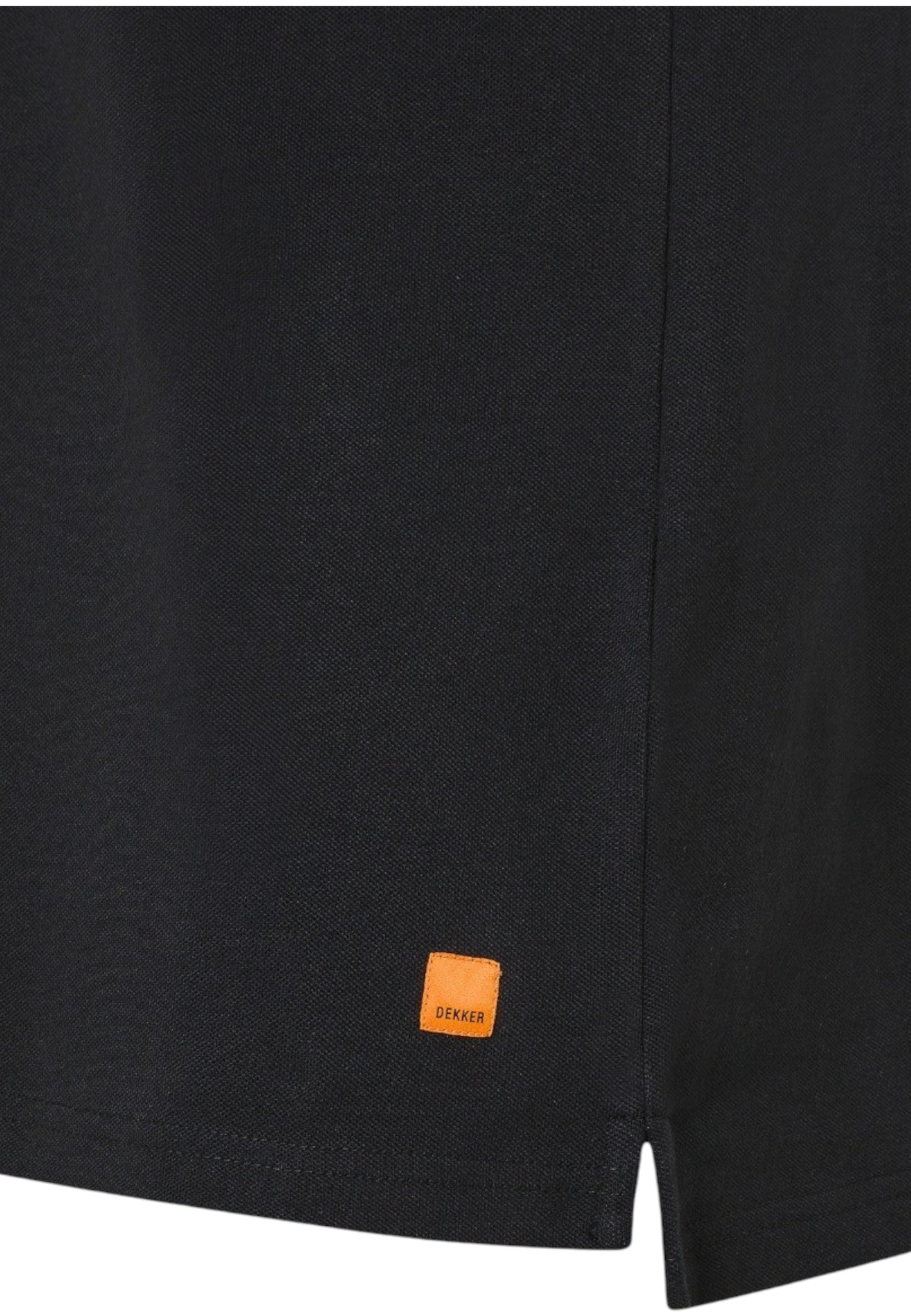 Polo Manica Corta Uomo Dekker  Igor Pic P 02 DEU034699011991