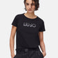 T-Shirt Manica Corta Donna Liu Jo LiuJo Eco Line TA6056JS923