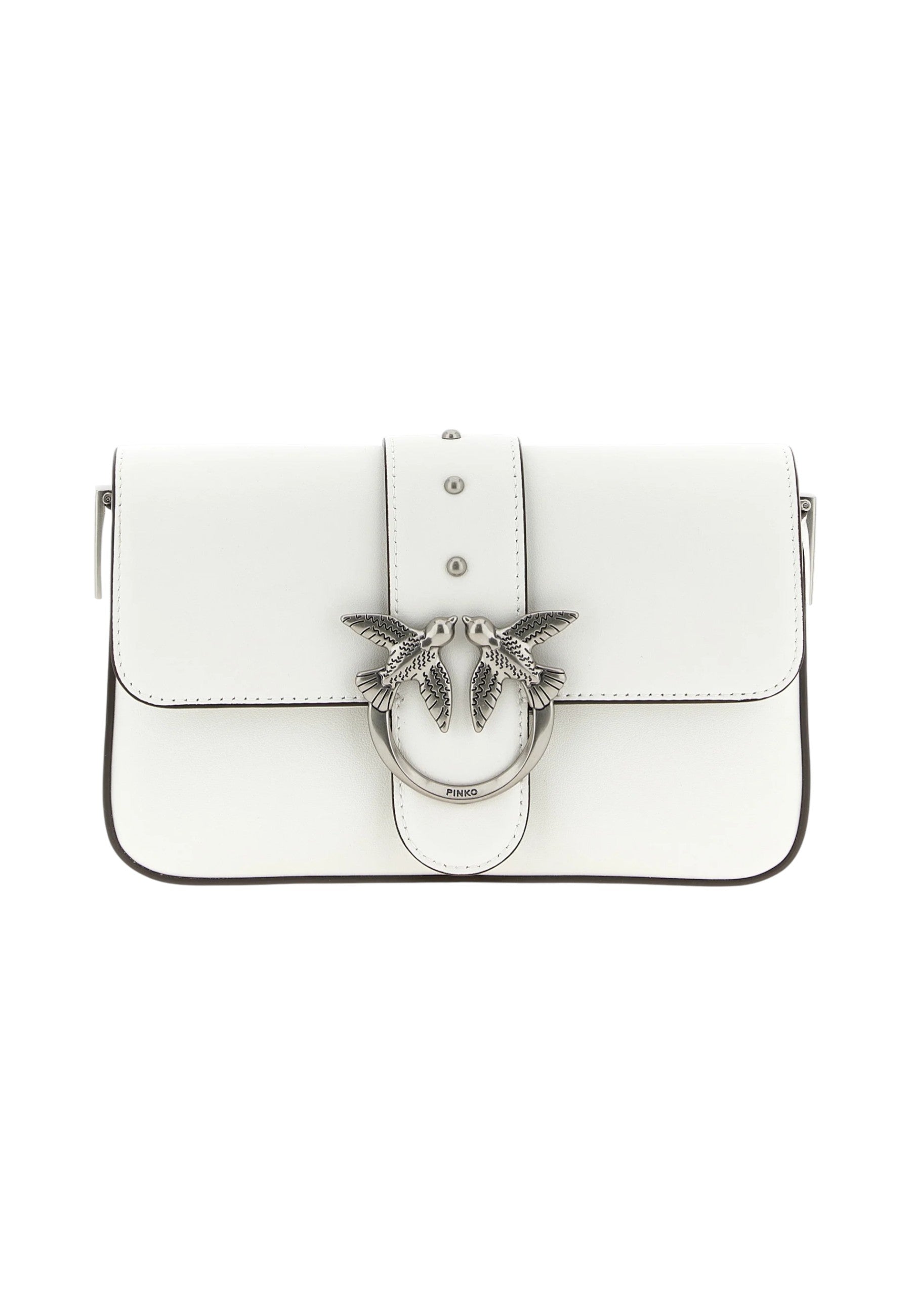 Borsa A Spalla Donna Pinko  Love One Mini Slouchy 104340A0QO