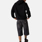 Felpa Con Cappuccio Uomo Guess Logo, Vestibilit� oversize, Logo piccolo Gj M6BQ13K5461