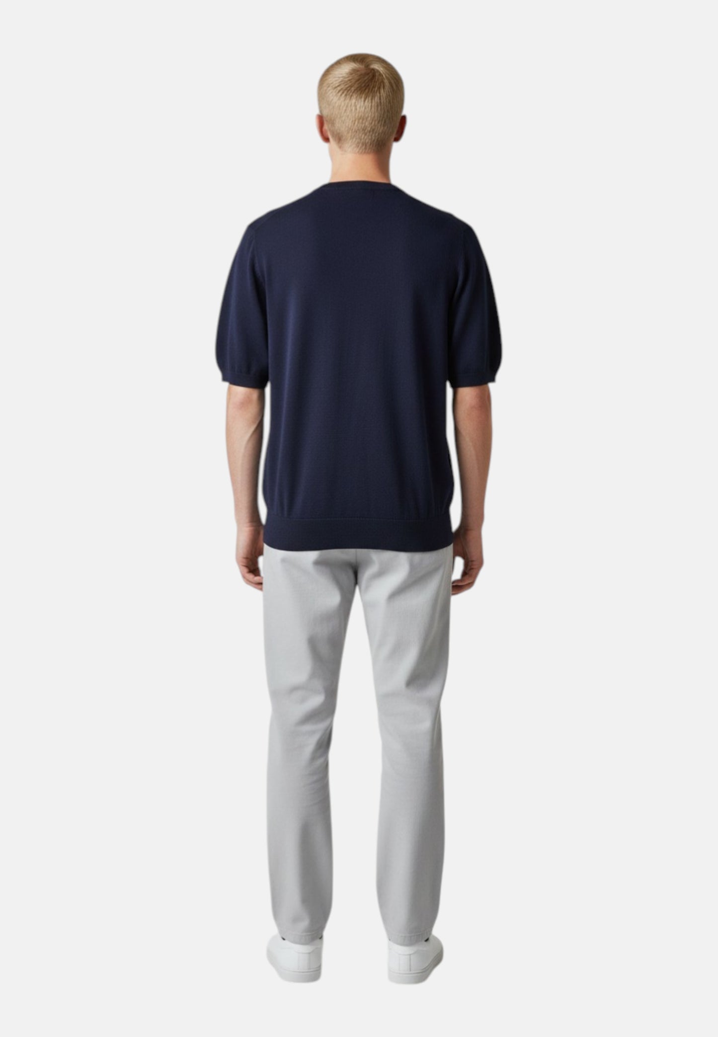 T-Shirt Manica Corta Uomo Roy Roger's In Maglia Di Cotone  RRU90323CS17XXXX