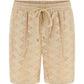 Pantaloncini  Uomo Guess  Lattice Knit M6GD29K3237