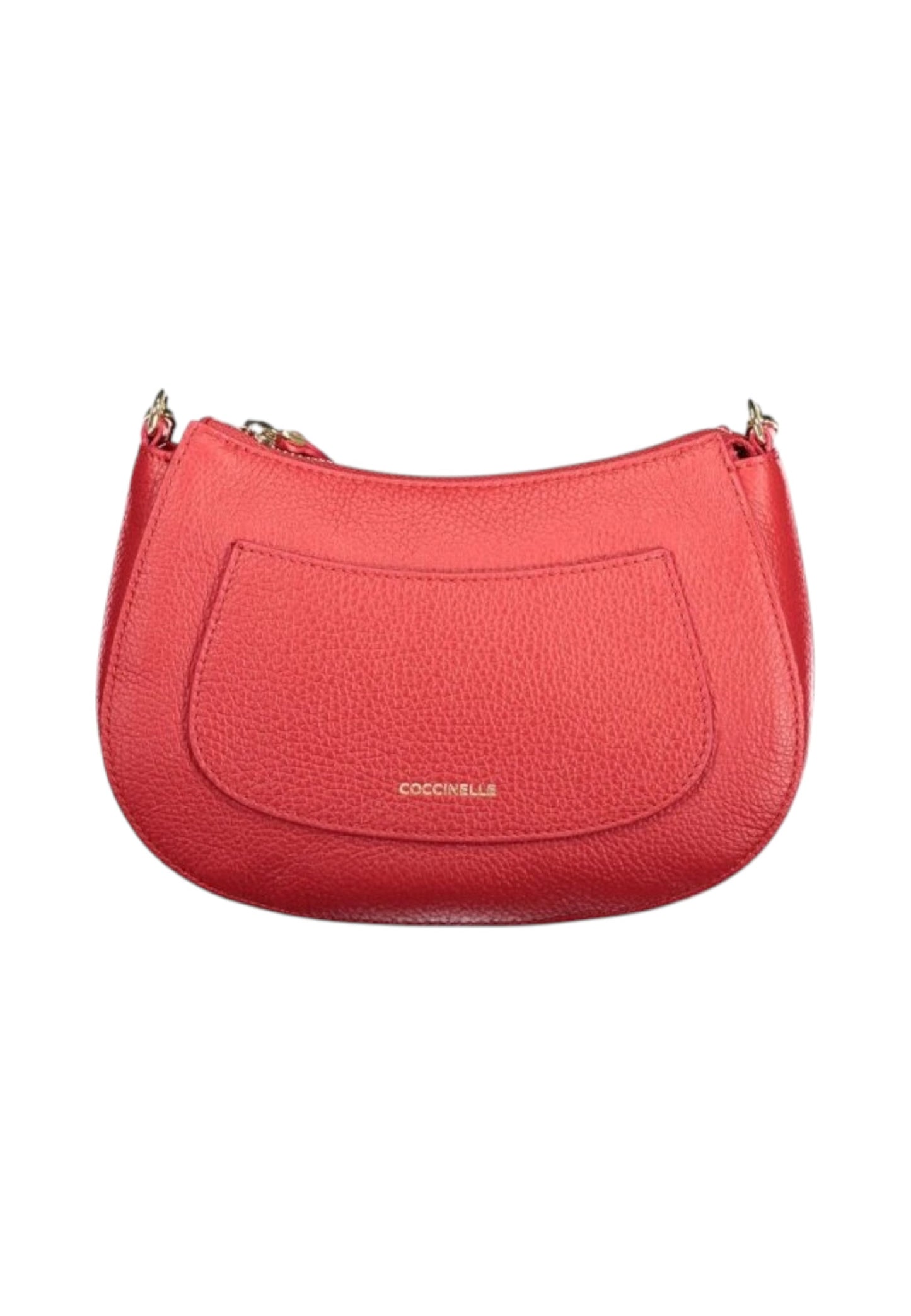 Borsa A Tracolla Donna Coccinelle In Pelle Martellata Coccinelle C-Easy Mini E5SHA550101