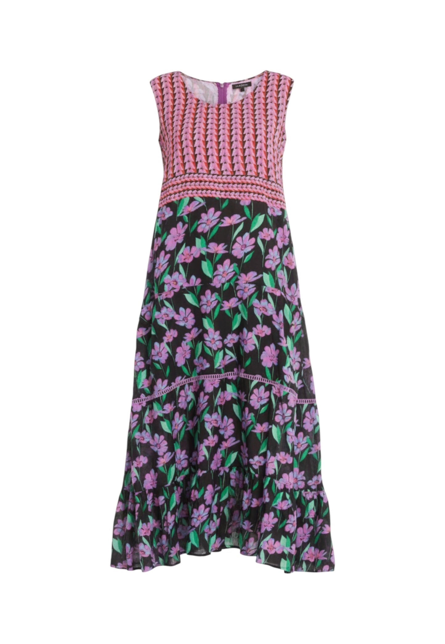 Vestito Lungo Donna Iconique   IC22-119