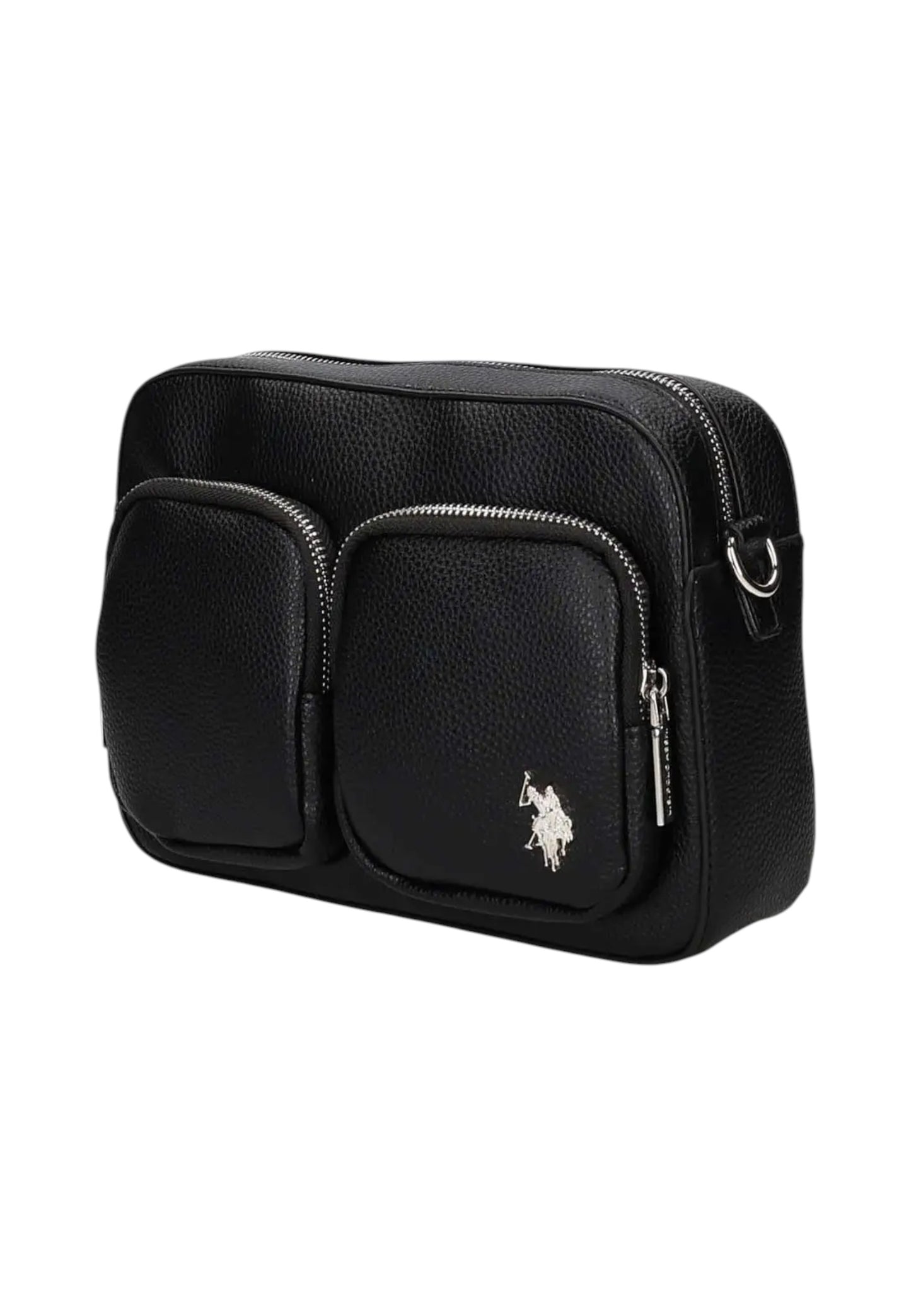 Borsa A Tracolla Donna U.S. Polo Assn. Crossbody W/Pocket New Mansion BIUE58920WVP