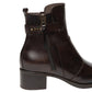 Stivaletti  Donna Nero Giardini  Manolete Tr Brescia 894 T.Mor I617211D