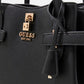 Borsa A Spalla Donna Guess Girlfriend Shoulder Satchel Yesba HWBG7833080